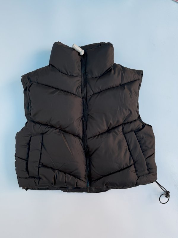 CROP Half sleeve JACKET